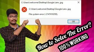 file system error (-21474 photos windows 10 | file system error windows 10 photo
