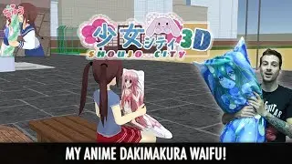 I LOVE MY PILLOW! | Shoujo City 3D (Alpha 0.4)