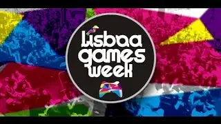 Lisboa Games Week 2014