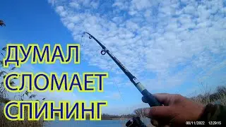 ЩУКИ ГНУТ СПИНИНГИ ВДВОЕ  И РВУТ ПОВОДКИ