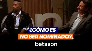 ¿Cómo es NO ser NOMINADO a la SELECCIÓN? | Betsson presenta: Leyendas de la Copa