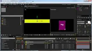 Adobe After Effects 2.5D