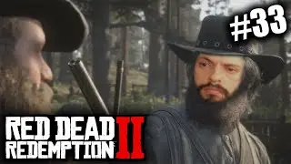 RED DEAD REDEMPTION 2: #33 - ATACADOS NA FLORESTA