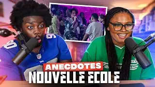 Clara Charlotte nous raconte son expérience à Nouvelle École !