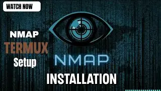 Install Nmap on Android using Termux | Nmap Installation