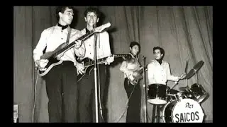 Los Saicos • Come On - Instrumental Alternativo