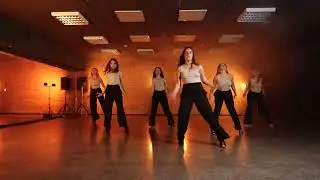 High heels Надежда Чигенева спецкурс