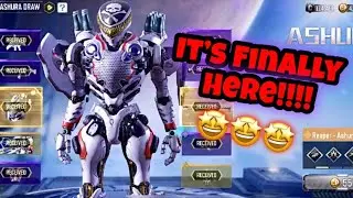 Reaper Ashura Full Draw Opening and Cost | Cod Mobile, Codm, Call of duty mobile Legendary Reaper