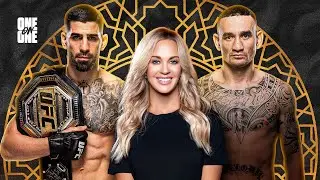 Laura Sanko & Din Thomas | Topuria vs Holloway Preview | UFC 308