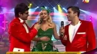 Sorpresa para Coto  Combat3 24/12/13