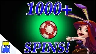 Idle Heroes - 1000+ Casino Spins / 30+ Super Casino Spins!