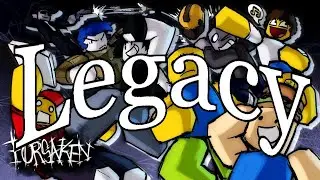 Forsaken/Forsaken: Legacy Uncopylocked/Giveaway🎁 | Roblox Studio