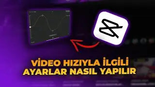 Capcut'ta Video Hızlandırma: Hızlı ve Yavaş Çekim Ayarları