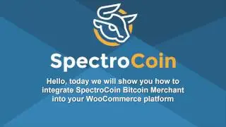 WordPress Bitcoin Payment Gateway Plugin from SpectroCoin