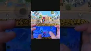 best 5 finger control code sensitivity