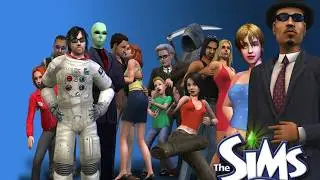 Установка SIMS 2 В 2026 ГОДУ!  Все дополнения + не надо образ диска. Установка через SETUP