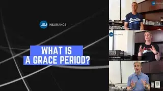 What is a grace period? Lorne Marr