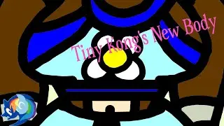 Tiny Kong's new body