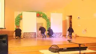 Тараканы (1 отряд 3 смена 2017)