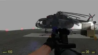 Garrys Mod Сериал Ядерная Война 1 Сезон 3 Серия REMAKE