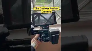The Original Black Magic Pocket Cam | 