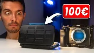 10 Incredible Camera Accessories [Under €100]
