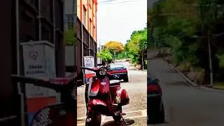 The good old days when most things last forever | Random motor candid.