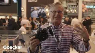 Fujifilm på IBC 2023