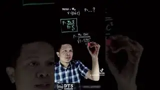 UTBK2021 Relativitas - Momentum Relativistik #utbk #physics #fisika