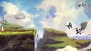 Brawlhalla Random AFK Clip