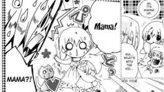 Kamichama Karin Chu Episode 1
