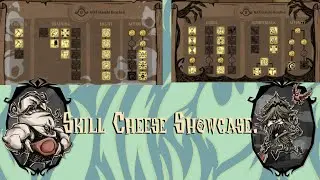 Skill Cheese Showcase Part 1