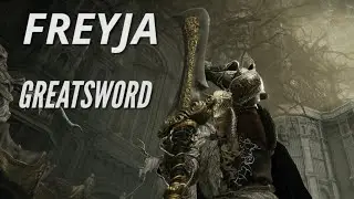 DLC Got The Strongest Curve Great Sword in The Game 