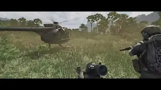 Pha Lang Airfield - Gray Zone Warfare