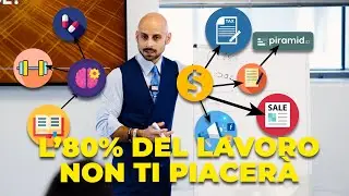 l'80% del Lavoro da IMPRENDITORE non ti piacerà
