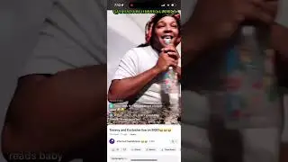 Tommy & Exclusive- Bigo Live 7/22/24 “ Reading Session “ 😂😂😂