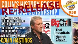 Big Chilli Colin Hastings Tribute Interview Re-Release
