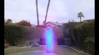 indigo don't be shy (visualizer? music video? you be the judge)