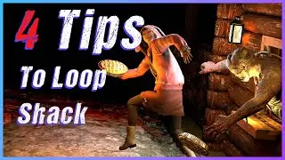 DBD - How to LOOP Killer Shack Like a Pro!