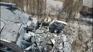 ❗️Результаты обстрела Донецка со стороны ВСУ с применением РСЗО 