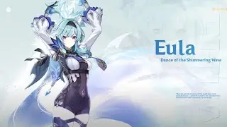 Ролл баннера Эолы (Genshin Impact)