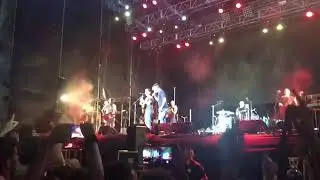 Como Camarón - Estopa. Weekend Beach Festival Torre del Mar 2017