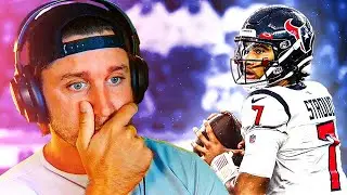 CJ Stroud is ELITE | Film Review with Kurt Benkert 🎬
