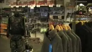 Litt av Game-On! butikken i Sandnes..