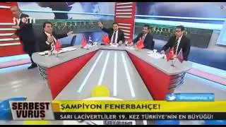 Lemi ve Adnan Aybaba'nın Küfürlü Su Fırlatmalı Kavgası