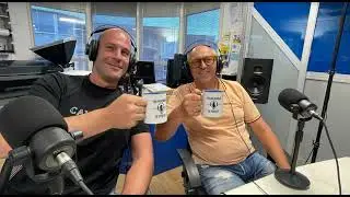 Rondom Peter Botman en Joost de Decker - De sponsoring
