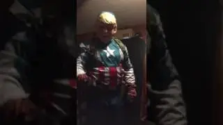 Donald J trump saves Halloween!!!