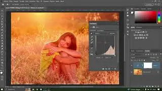 Como usar as curvas no PhotoShop