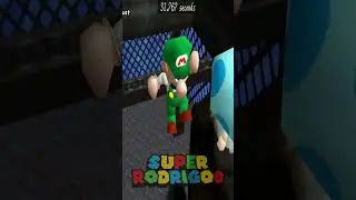 Flood in SM64: Last Impact #2 - Super Mario 64 Online (SM64ExCoop) #sm64 #online #SuperMario #flood