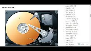 0015 - الفرق بين الأقراص الصلبة